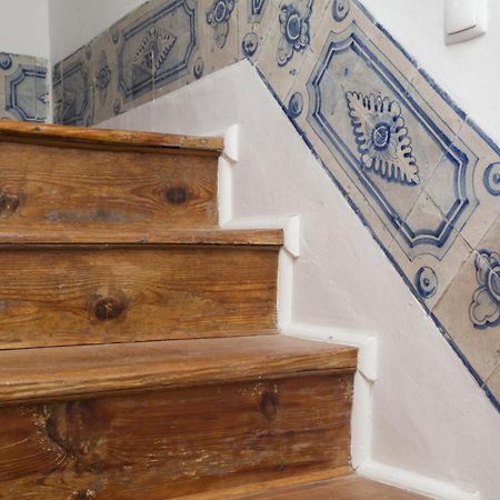 C3 Bairro Alto Cozy Romantic Loft In 18Th Century Building Lisboa Ngoại thất bức ảnh