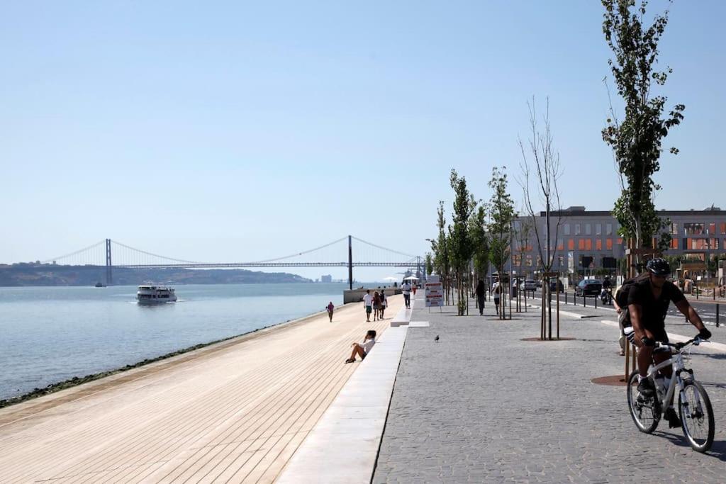 C3 Bairro Alto Cozy Romantic Loft In 18Th Century Building Lisboa Ngoại thất bức ảnh