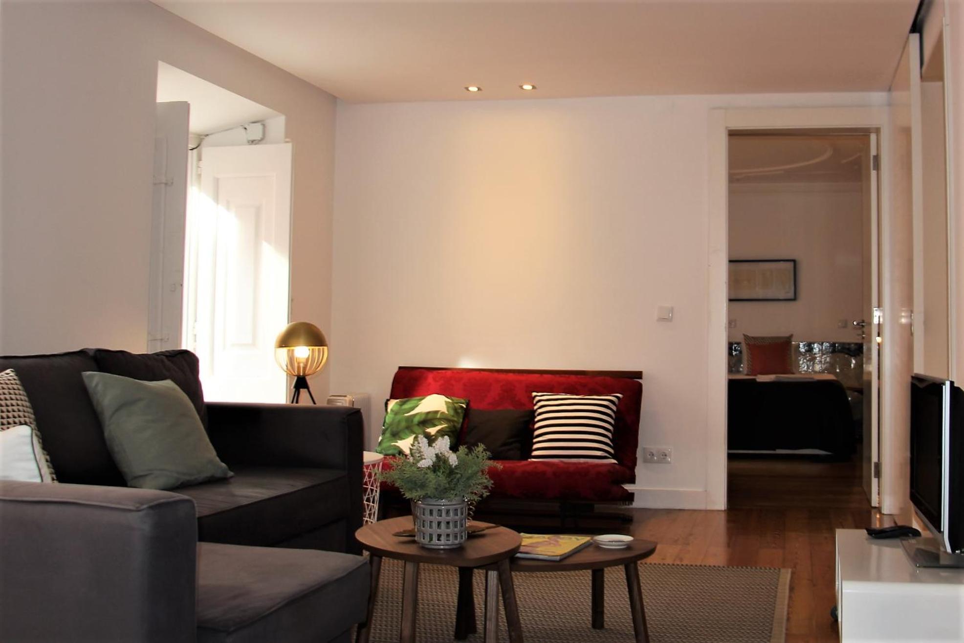 C3 Bairro Alto Cozy Romantic Loft In 18Th Century Building Lisboa Ngoại thất bức ảnh