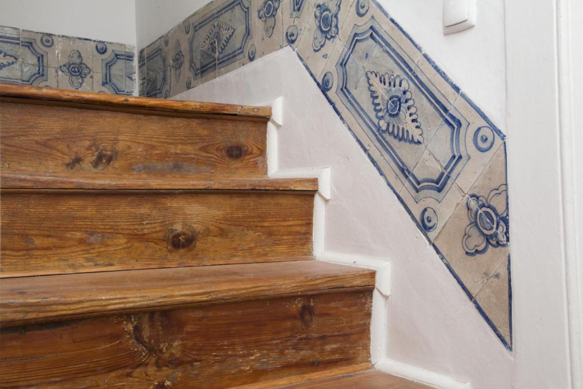 C3 Bairro Alto Cozy Romantic Loft In 18Th Century Building Lisboa Ngoại thất bức ảnh